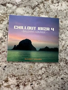 Chillout Ibiza 4 Balearic Lounge - Picture 1 of 4