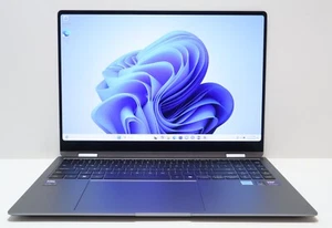 Samsung Galaxy Book5 Pro 360 Core Ultra 7 16GB 1TB SSD 16" NP960QHA-KG1US - Afbeelding 1 van 18