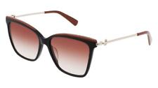 LONGCHAMP Sunglasses LO683S  001 Black brown