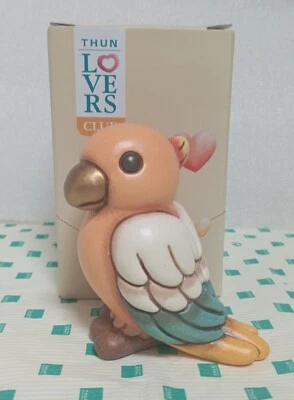 Thun Club Private Collection pappagallo perfetto con scatola - Immagine 1 di 4