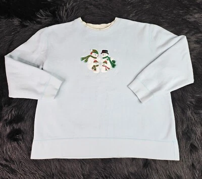 Suéter Navidad Elementos Clásicos Vintage ⛄️ (XL) Foto 1 de 4