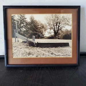 JOHN CESSNA 1982 heavy metal FRAMED PHOTO - Picture 1 of 1