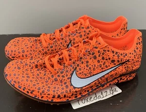 DS Nike ZoomX Dragonfly 2 sz4.5 Olympic Electric Pack Track Spikes FZ9317 900 - Picture 1 of 6