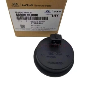 Rodamiento de buje trasero sensor de velocidad ABS para 2015-2021 Hyundai Creta ix25 58980-0Q000 - Imagen 1 de 6