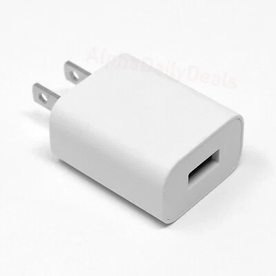 Genuine OEM Google Chromecast Nest 7.5W USB Wall Charger Power Adapter G1001