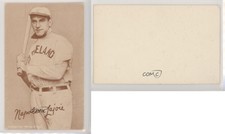 1980 An Exhibit Card Hall of Fame Reprints Tan Stock Sepia Nap Lajoie Napoleon