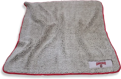 NCAA South Carolina Gamecocks 50"x60" Throw Blanket Cover