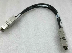 Cisco Stack-T1-50CM V01 Stacking Cable 800-40403-01 FREE SHIPPING - Afbeelding 1 van 6
