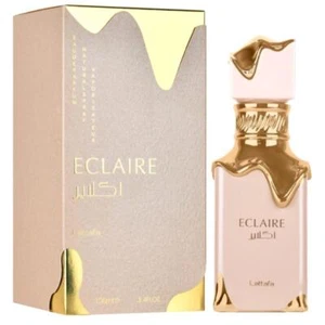 Lattafa Eclaire Eau de Parfum Spray for Women, 3.4 Ounce 100ml S9E1 S6R8 B1 U1L3 - Bild 1 von 9
