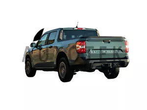 PreCut Film Front Two Door Windows Any Tint Shade For Ford Maverick 2022-2025 - Picture 1 of 11