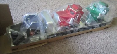 Texaco Credit Card Edition NEW Chrome Flatbed Toy Truck Limited Edition FREE SHI - Image 1 of 4