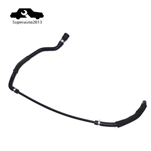 Upper Radiator Expansion Tank Recovery Hose 17127565094 For BMW E82 E88 E90 E92 - Picture 1 of 12
