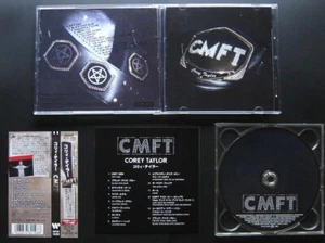 COREY TAYLOR CMFT +1 2020 JAPAN 1ST PRESS CD OBI WPCR-18358 SLIPKNOT STONE SOUR - Picture 1 of 1