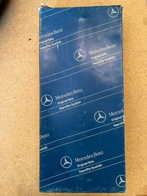 FILTRO DE AIRE ORIGINAL MERCEDES OEM 602-094-06-04 SE ADAPTA 1986-89 MERCEDES 190D W201 Foto 1 de 4