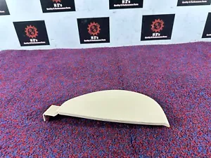 CADILLAC ESCALADE 6.2L 07-14 OEM RIGHT PASSENGER SIDE DASH END COVER PANEL TRIM - Picture 1 of 4