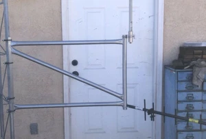 Antenna tower side arm mount-36"- heavy duty cross member commercial grade. - Picture 1 of 6