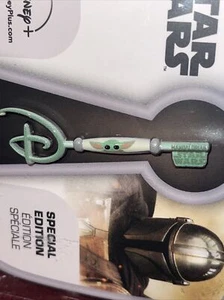 Baby Yoda Grogu Star Wars The Mandalorian Special Edition Collectible Key Pin - Bild 1 von 5
