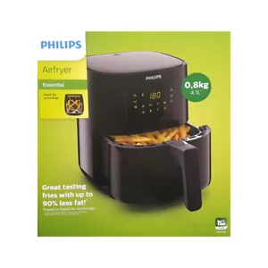 Philips HD 9252/90 Airfryer Compact 3000 Hot Air Fryer Fryer HD9252-90 - Picture 1 of 4