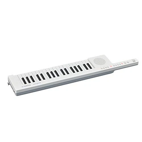 YAMAHA SHS-300WH Clavier Piano Sonogenic Mini Keytar Blanc 37 touches avec sa...