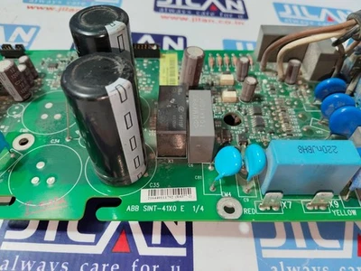 ABB SINT- 41X0E 电源板 | 变频器控制板 SINT41X0E 已测试正常工作 — 第 1/4 张图片