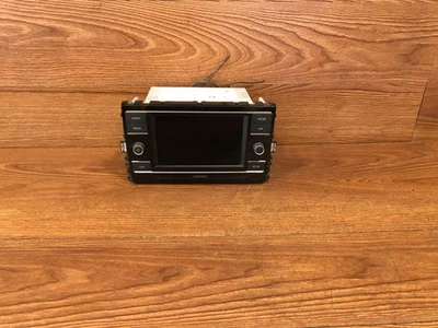 VOLKSWAGEN JETTA 2019-2020 pantalla estéreo monitor unidad principal radio AM FM OEM Foto 1 de 4