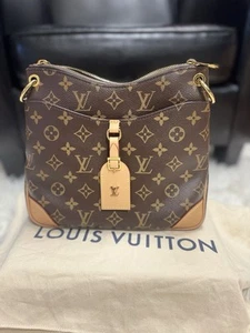 Louis Vuitton Odeon PM Shoulder Bag Monogram / Cross Bag - Picture 1 of 10