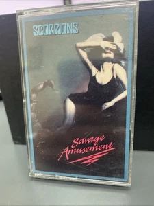 Scorpions - Savage Amusement (1988) - - Picture 1 of 2