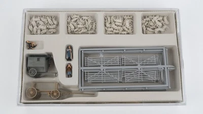 Preiser H0 13003 Preiser Super Set "Shepherd's Shop" - Image 1 of 2