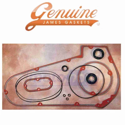 James Gasket Primary Cover and Inspection Cover Gasket Kit for 1994-2000 op - Image 1 of 4