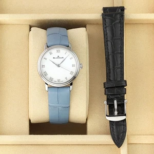 Blancpain Villeret Ultra Slim Automatic 29.2mm 6104-1127-95a - Picture 1 of 9