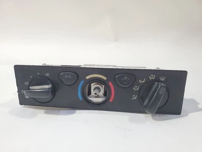 Toyota Tacoma 2001 2002 2003 2004 OEM control de temperatura falta perilla central Foto 1 de 4