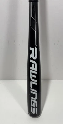 Rawlings VELO BBCOR  .50 Baseball Bat BBRVB- 32” 29oz. -3 , 2 5/8 - Image 1 of 4
