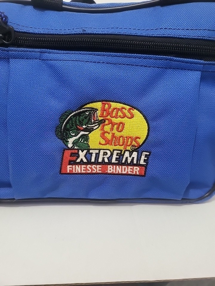 【新品未使用】Bass Pro Shop GEAR BAG Brand New Bass Pro Shops Catch-All Gear Bag 16