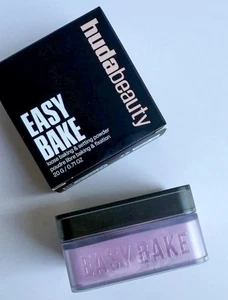 Huda Beauty Easy Bake Ube Geburtstagstorte Unschärfe lose Back- & Festpulver - Bild 1 von 3