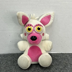 Peluche FNAF Funko Five Nights at Freddy's 2016 8" Mangle Funtime Foxy White Fox - Imagen 1 de 18