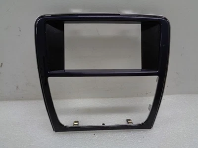 10-15 Jaguar XJ XJ L tablero control de clima radio pantalla bisel OEM AK251245 Foto 1 de 4