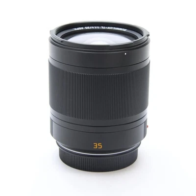 Leica Summilux TL35mm F/1.4 ASPH. Black #155 - Image 1 of 4