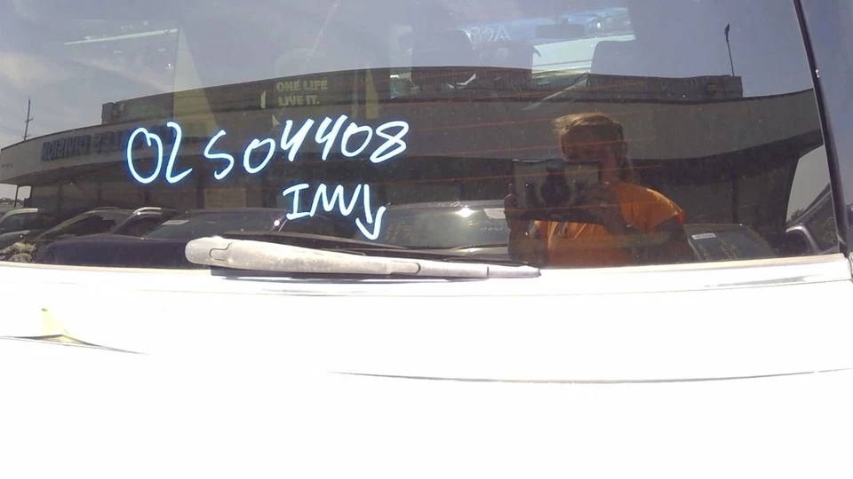 Motor limpiaparabrisas trasero compatible con 13-19 FLEX 5050285 Foto 1 de 1