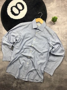 Vintage Yves Saint Laurent Luxury Shirt 90's Classic - Picture 1 of 10