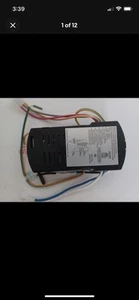 Anderic MR205A-TR for Home Decorators Celene YG908A Ceiling Fan Receiver - Picture 1 of 12