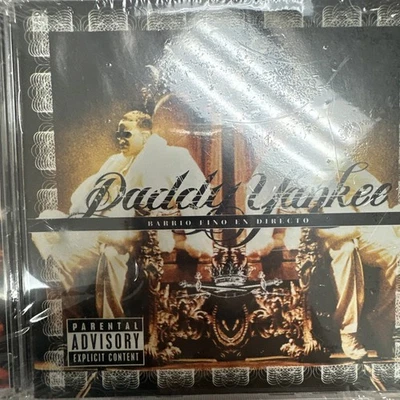 Barrio Fino en Directo by Daddy Yankee CD & DVD - Image 1 of 2