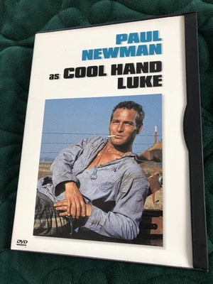 ‘ COOL HAND LUKE ‘ DVD R1 IMPORT NTSC  SNAPPER CASE - PAUL NEWMAN VG RARE - Image 1 of 4