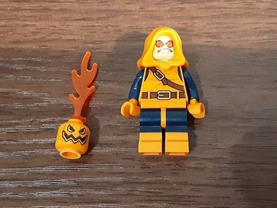 LEGO Hobgoblin Minifigure - 76058 DC Superheroes - Spider-Man Ghost Rider - Image 1 of 4