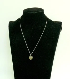 Collar colgante vintage hecho en plata 925 - Imagen 1 de 3