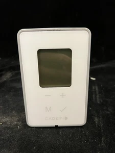 Cadet Programmable Energy-Saving Wall Thermostat TEP362DW - Picture 1 of 3