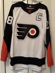 Philadelphia Flyers Claude Giroux #28 Adidas Authentic Reverse Retro Trikot 46 - Bild 1 von 4