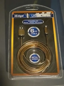 Kabel ładujący iPhone - Zdjęcie 1 z 2