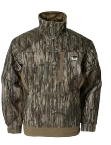 Banded Stretchapeake Pullover B1010047 Bottomland X-LARGE - Picture 1 of 1