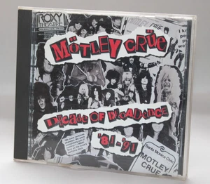 Mötley Crüe – Decade Of Decadence '81-'91 (CD, 1991, Elektra/Allied Pressing) - Picture 1 of 3