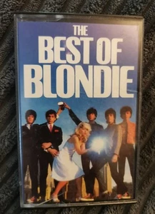The Best Of Blondie (Cassette Tape) - Bild 1 von 2